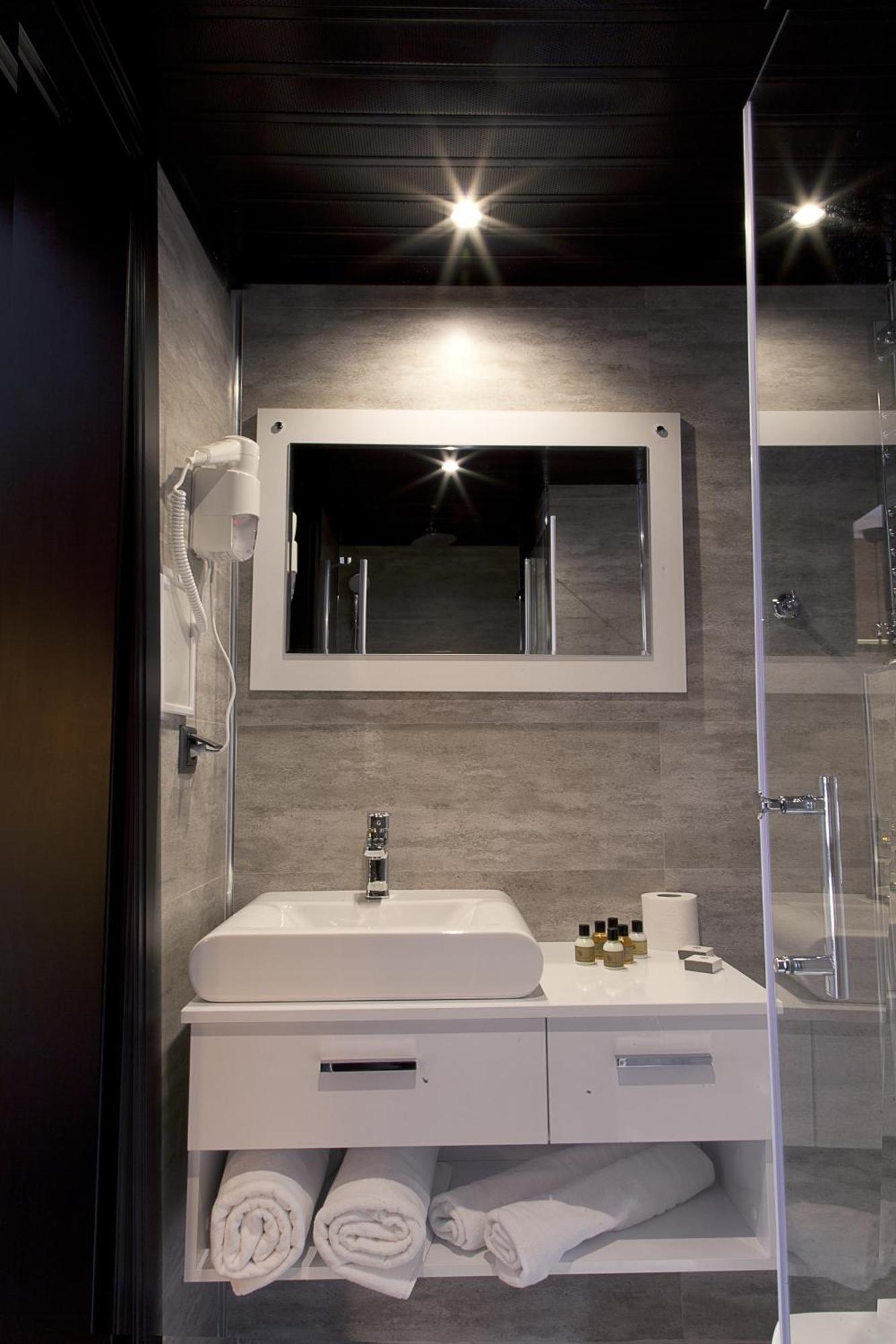 The Black Hotel Eskisehir Room photo