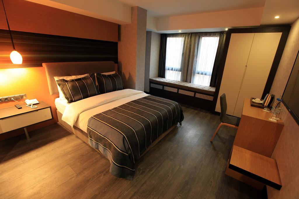 The Black Hotel Eskisehir Room photo