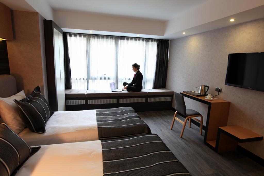 The Black Hotel Eskisehir Exterior photo
