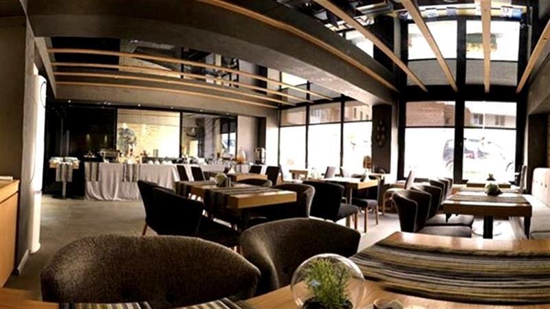 The Black Hotel Eskisehir Exterior photo